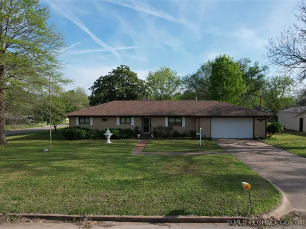 500 W Delaware St, Cleveland, OK 74020