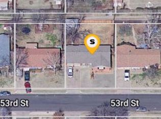 3414 53rd St, Lubbock, TX 79413