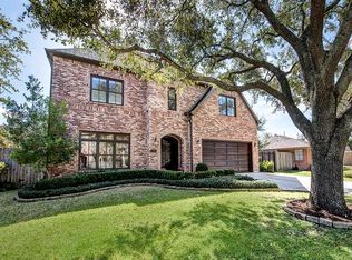3719 Aberdeen Way, Houston, TX 77025