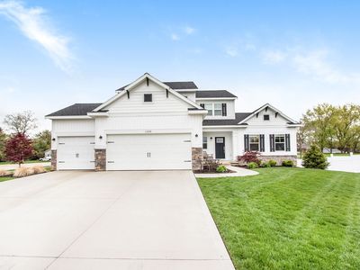 1255 Starlite Drive Sw, Byron Center, MI, 49315