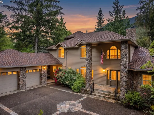 25793 E Bright Ave, Welches, OR 97067