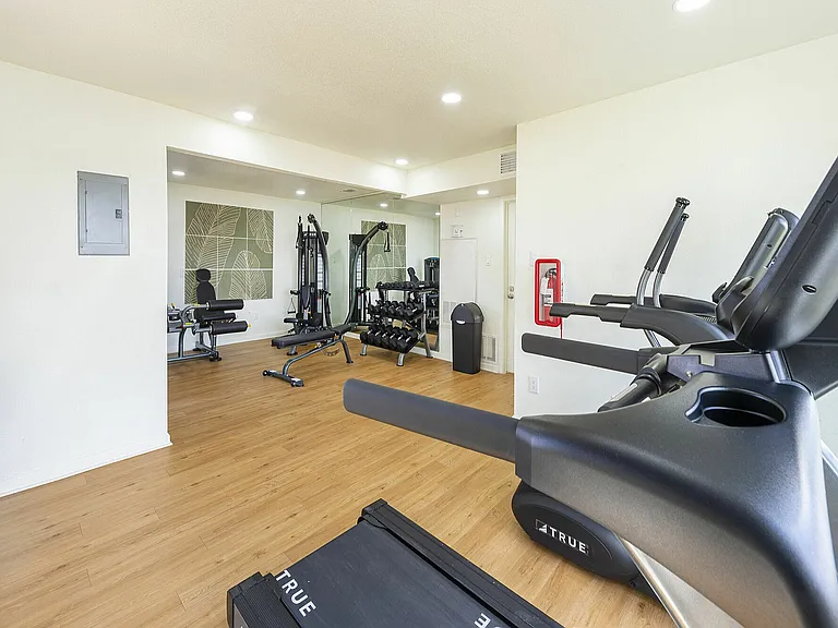 Grove at Southwood Cardio