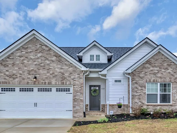 637 Whirlaway Dr, Burns, TN 37029