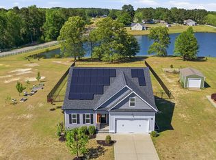 57 Regal Pond Dr, Angier, NC 27501