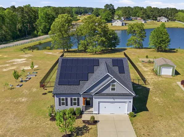 57 Regal Pond Dr, Angier, NC 27501