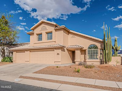 11104 N Par Dr, Tucson, AZ, 85737