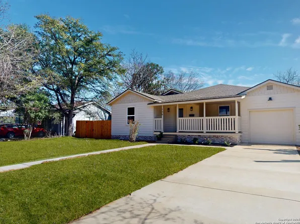 136 Chevy Chase, San Antonio, TX 78209