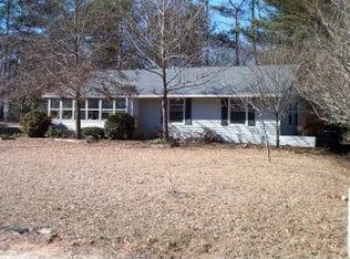 1324 Aldrich St NE, Aiken, SC 29801