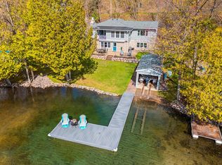 16164 Bucks Point Ln, Mountain, WI 54149