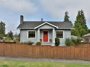 7705 N Mississippi Ave, Portland, OR