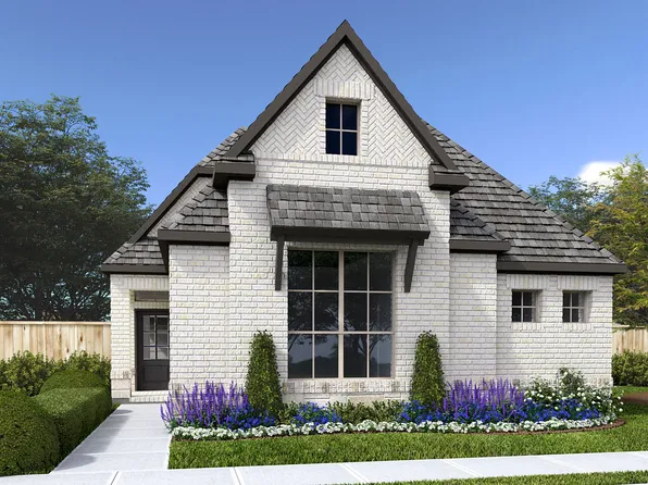 1854W Plan, Avondale 40'