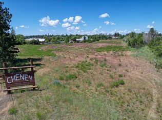 S Cheney Spokane Rd, Cheney, WA 99004