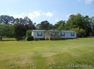 2655 Shine Rd, Snow Hill, NC 28580