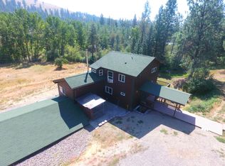 14695 Spring Hill Rd, Frenchtown, MT 59834