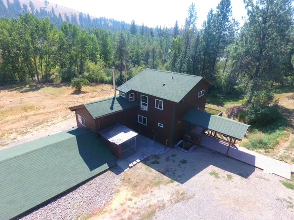 14695 Spring Hill Rd, Frenchtown, MT 59834