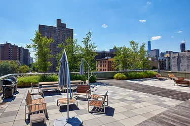 Rented by Douglas Elliman