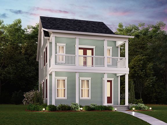 Midtown at Nexton - Givhans Elevation Image 3