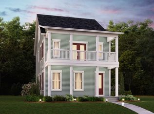 Givhans Plan, Midtown at Nexton, Summerville, SC 29486