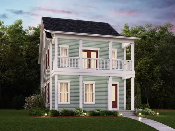 Givhans Plan, Midtown at Nexton