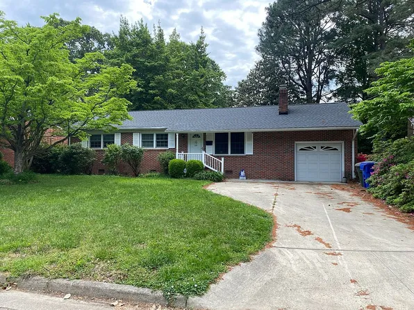 223 Hensley Dr, Newport News, VA 23602