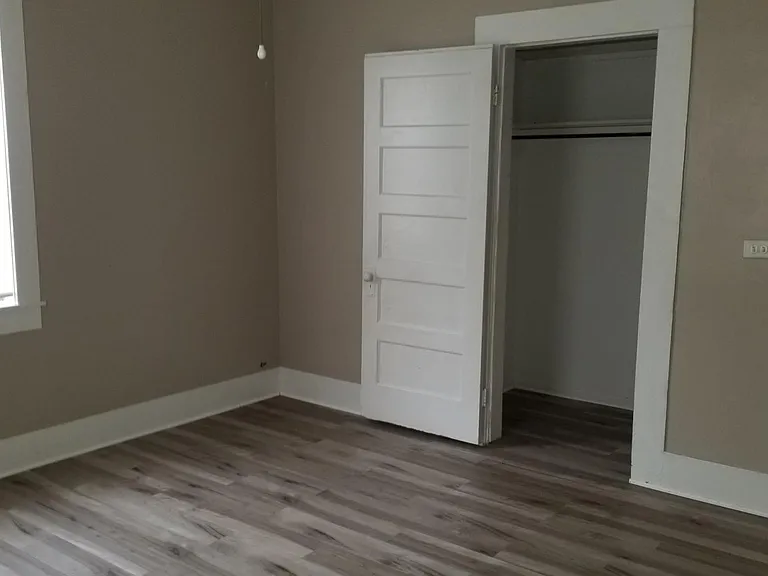 Large closet in Bedroom 2