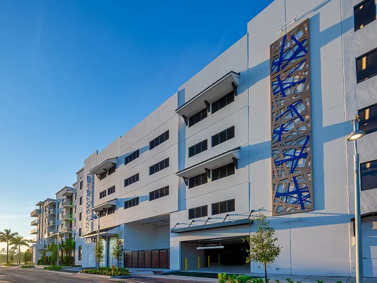 Parking Garage