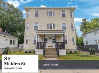 82 Malden St, Springfield, MA 01108