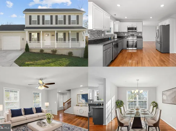 50 E F St, Brunswick, MD 21716