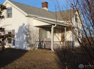 5168 Klontz Rd, Jamestown, OH 45335