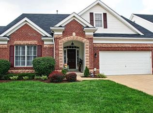 10115 Tanbridge Rd, Saint Louis, MO 63128