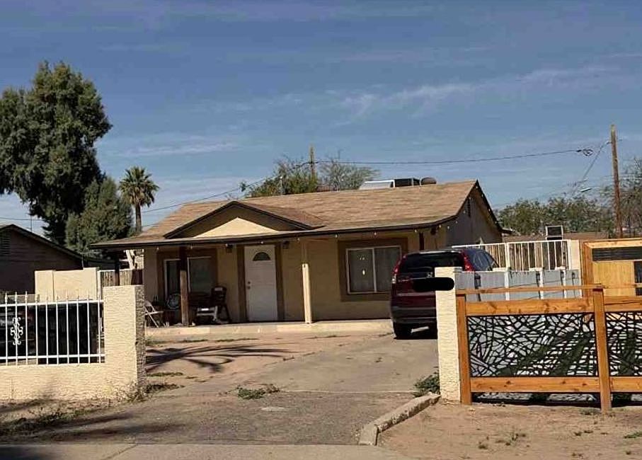 Property Front View