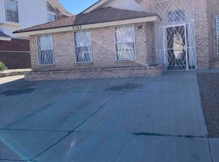 8562 Euphrates Dr, El Paso, TX 79907