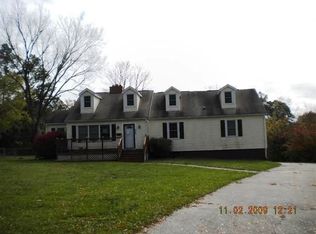 526 Ward St, Graham, NC 27253