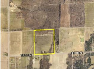 4652 W 1100 N, Dupont, IN 47231