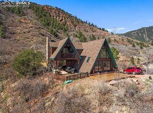 913 Chipeta Rd, Manitou Springs, CO 80829