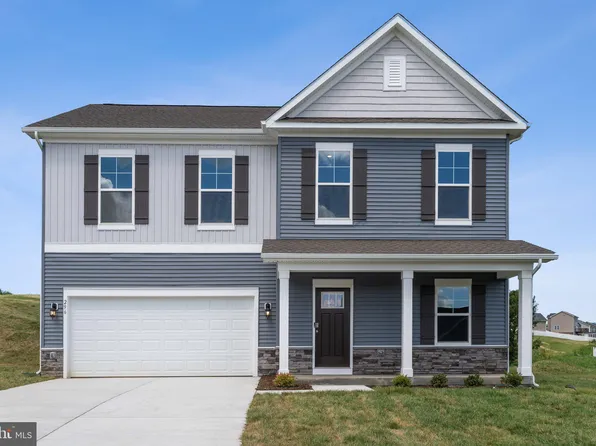 42 Seabiscuit Ct, Lexington, VA 24450
