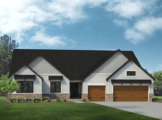 The Savannah - Walkout Foundation Plan, The Gates, Columbia, MO 65203