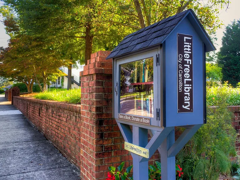 Little Free Library