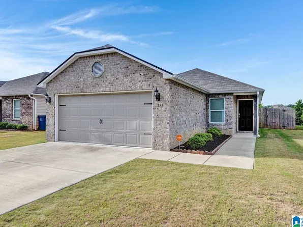 255 Hidden Trace Ct, Montevallo, AL 35115
