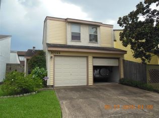 10321 Bell Gardens Dr, Houston, TX 77041