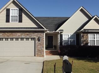 5 Crevasse Ln, Greenville, SC 29617
