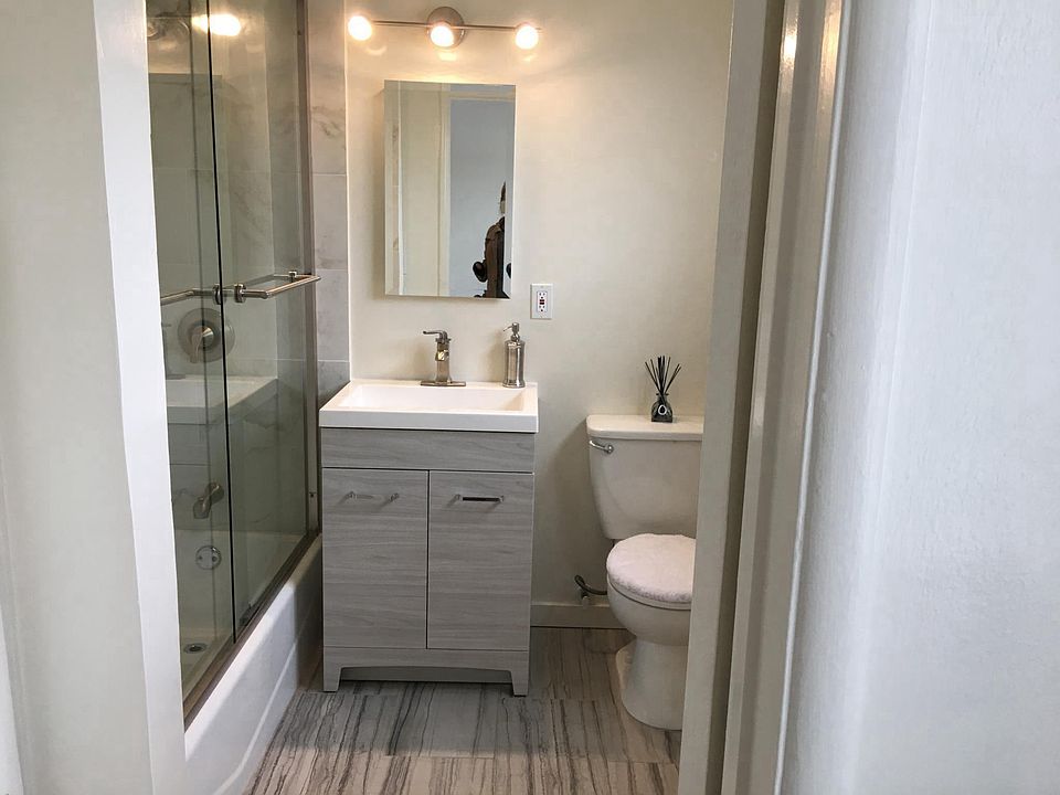 Brand new bathroom