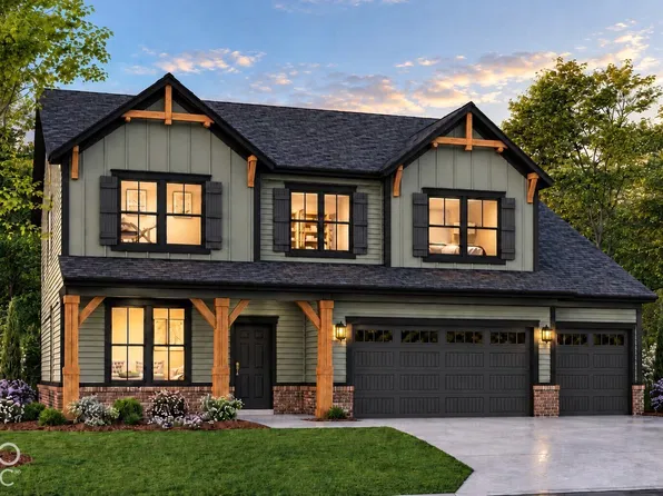 19246 Jacoby Blvd, Westfield, IN 46074