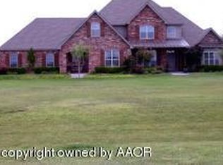 3011 Antelope Rdg, Canyon, TX 79015