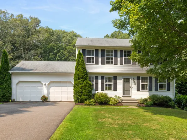 148 Alexander Drive, Meriden, CT 06450