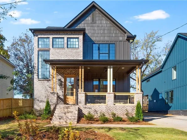1118 Rice St NW, Atlanta, GA 30318