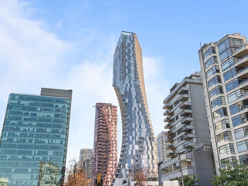 1st image of 1568 Alberni St #802