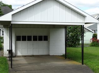 34 1/2 Durkee St, Forty Fort, PA 18704