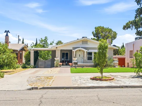 3114 Federal Ave, El Paso, TX 79930