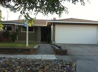 1363 Dentwood Dr, San Jose, CA